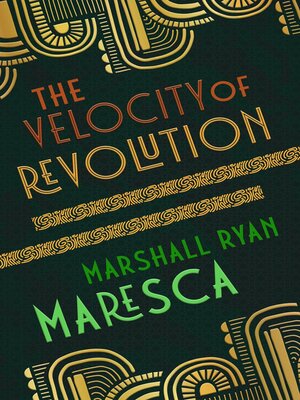cover image of The Velocity of Revolution